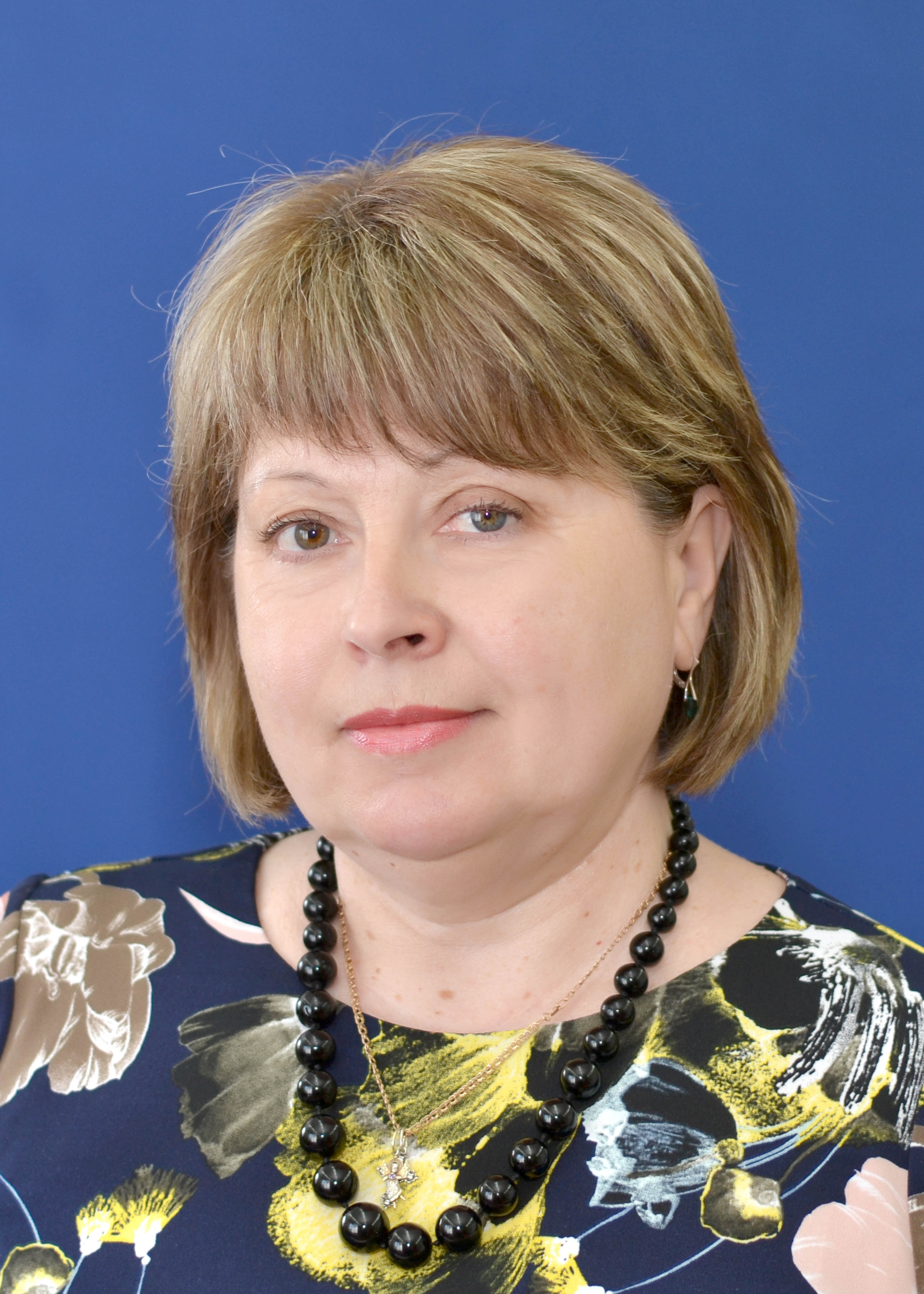 Коротеева Елена Владимировна.